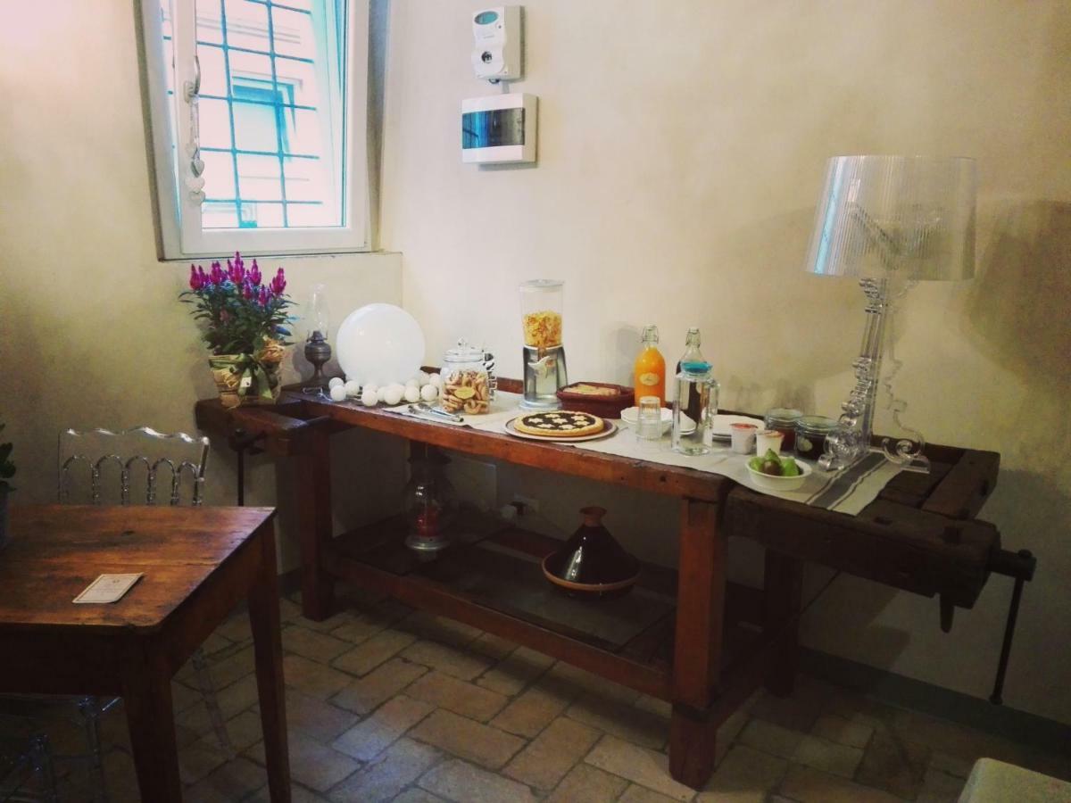 Tambien B&B Pesaro Eksteriør billede