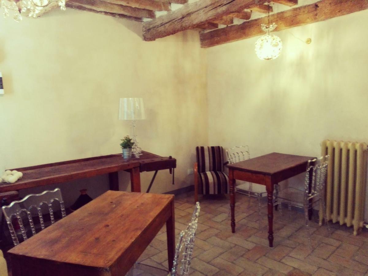 Tambien B&B Pesaro Eksteriør billede