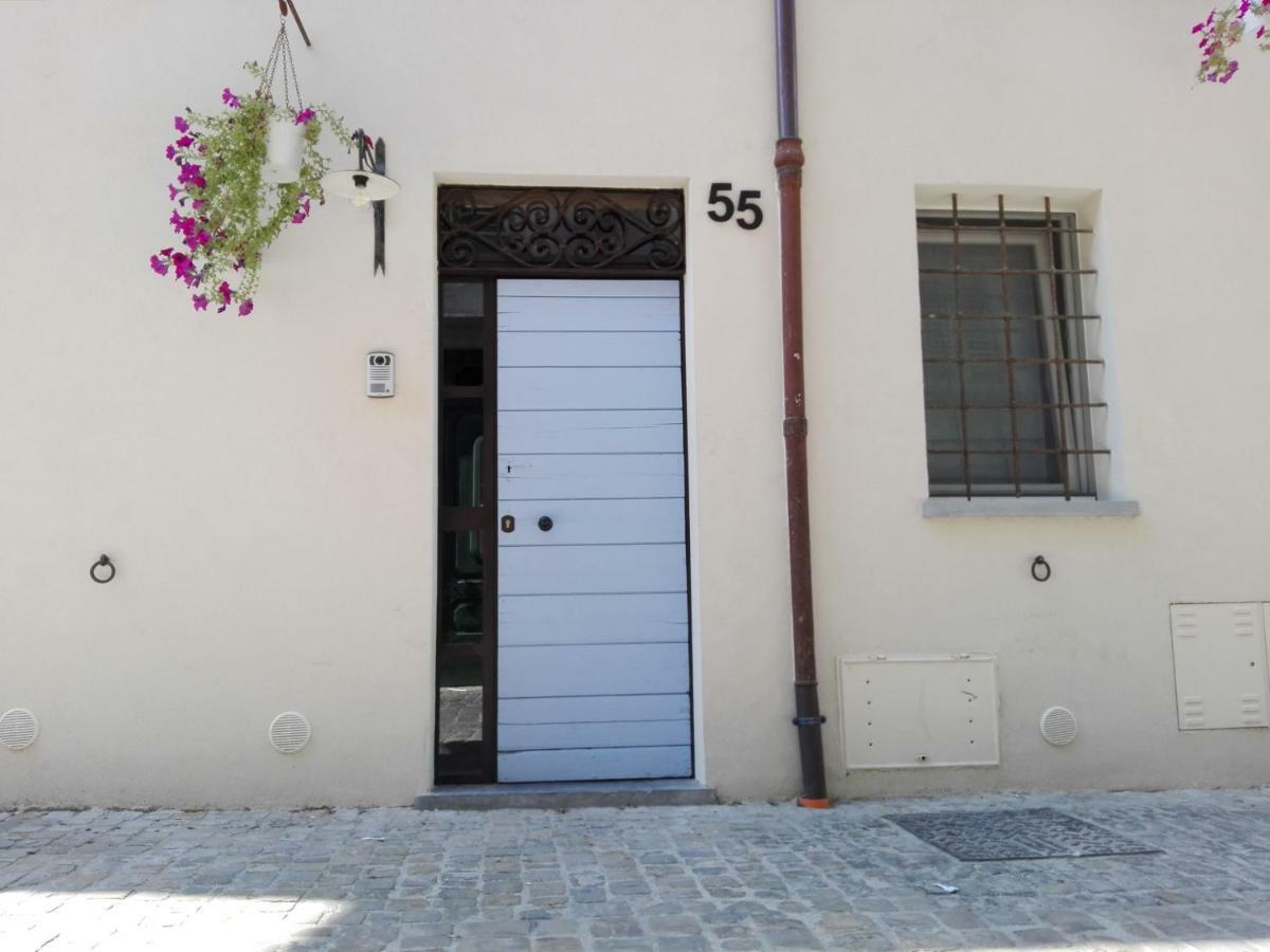 Tambien B&B Pesaro Eksteriør billede